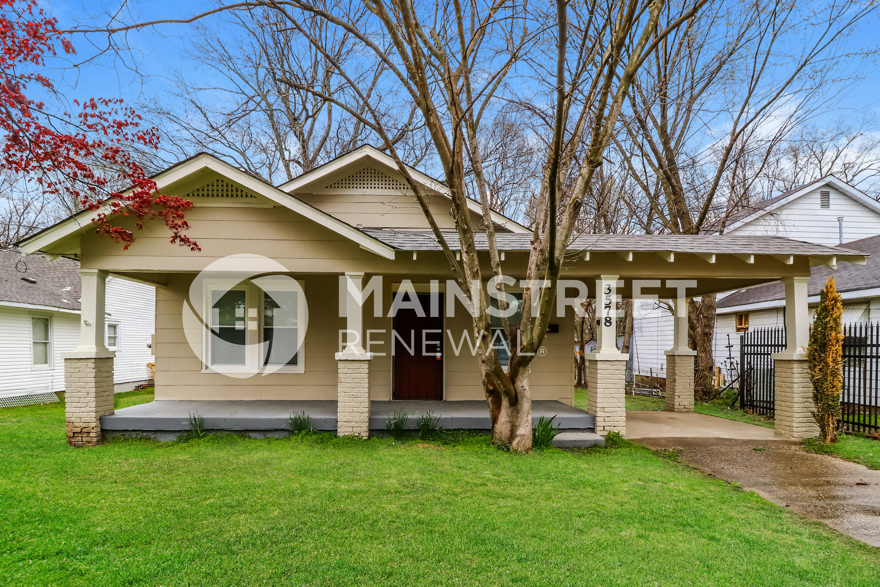 3578 Faxon Ave Memphis, TN 38122